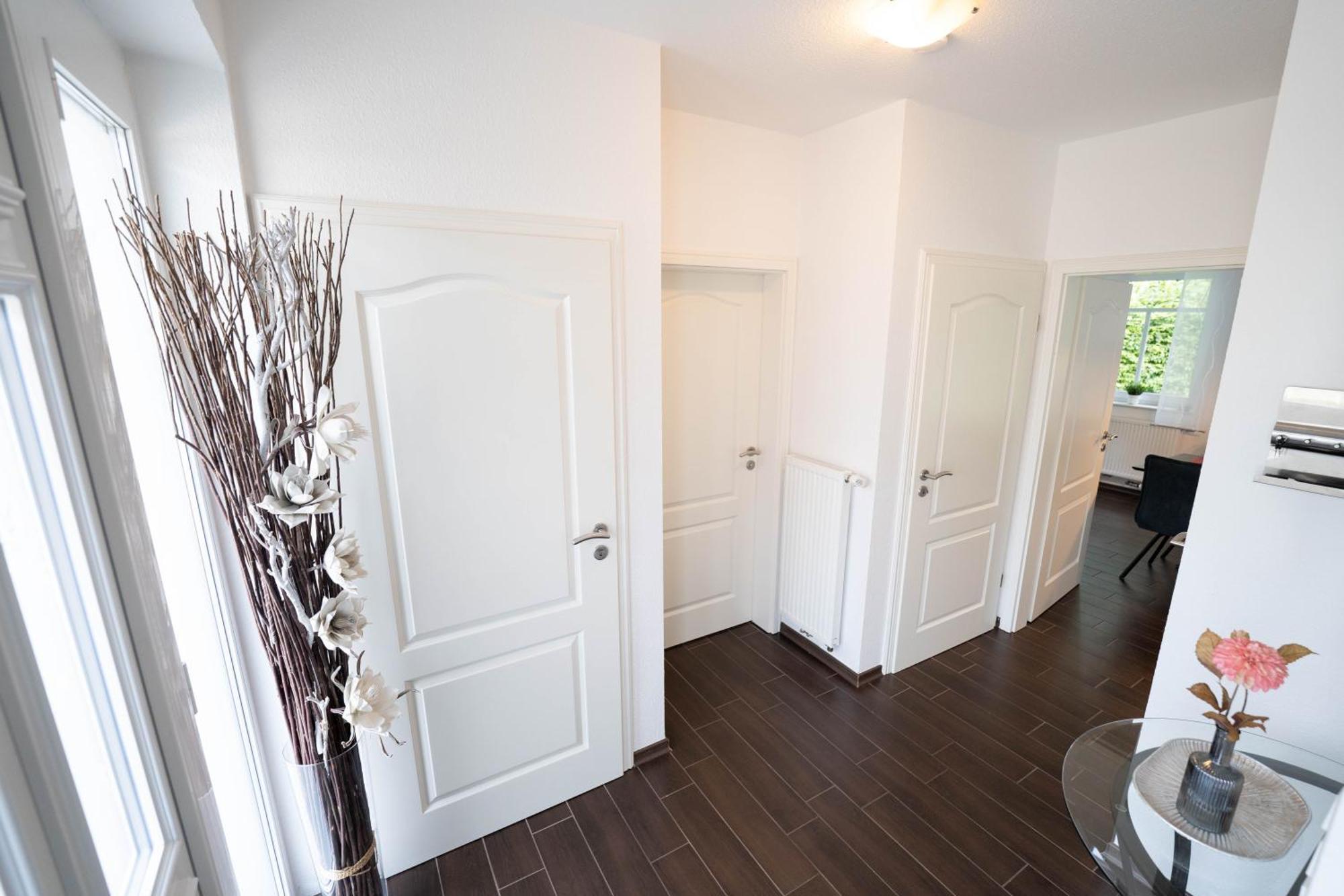 Ferienhaus Seejuwel Friesoythe Extérieur photo