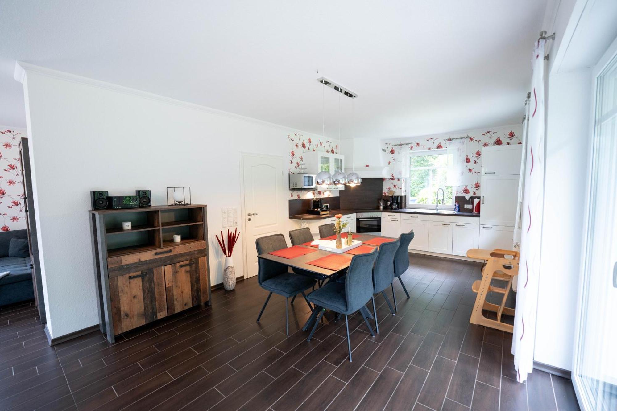 Ferienhaus Seejuwel Friesoythe Extérieur photo