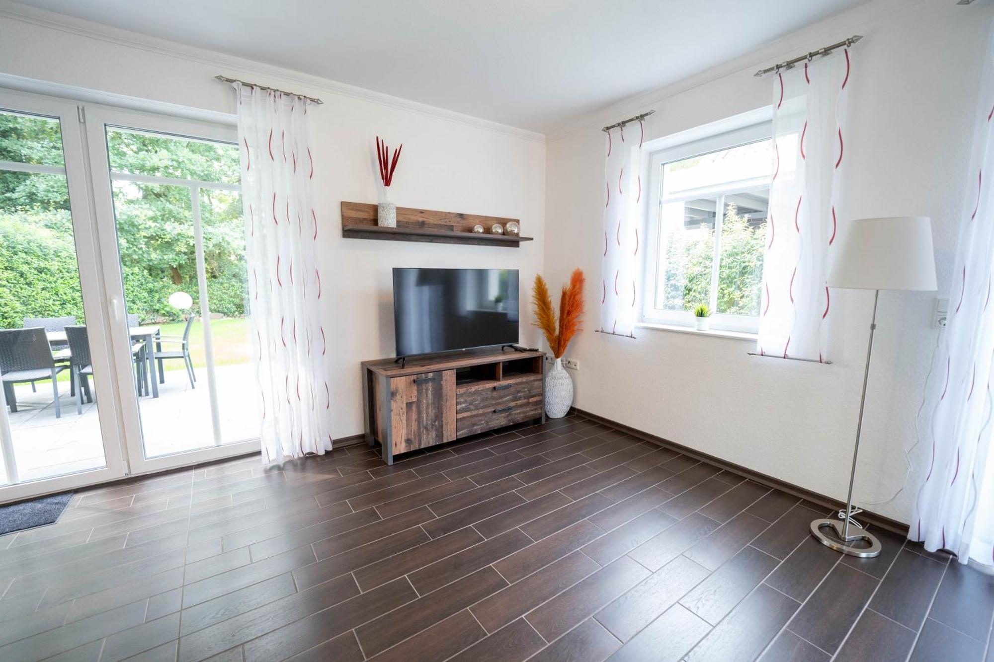 Ferienhaus Seejuwel Friesoythe Extérieur photo